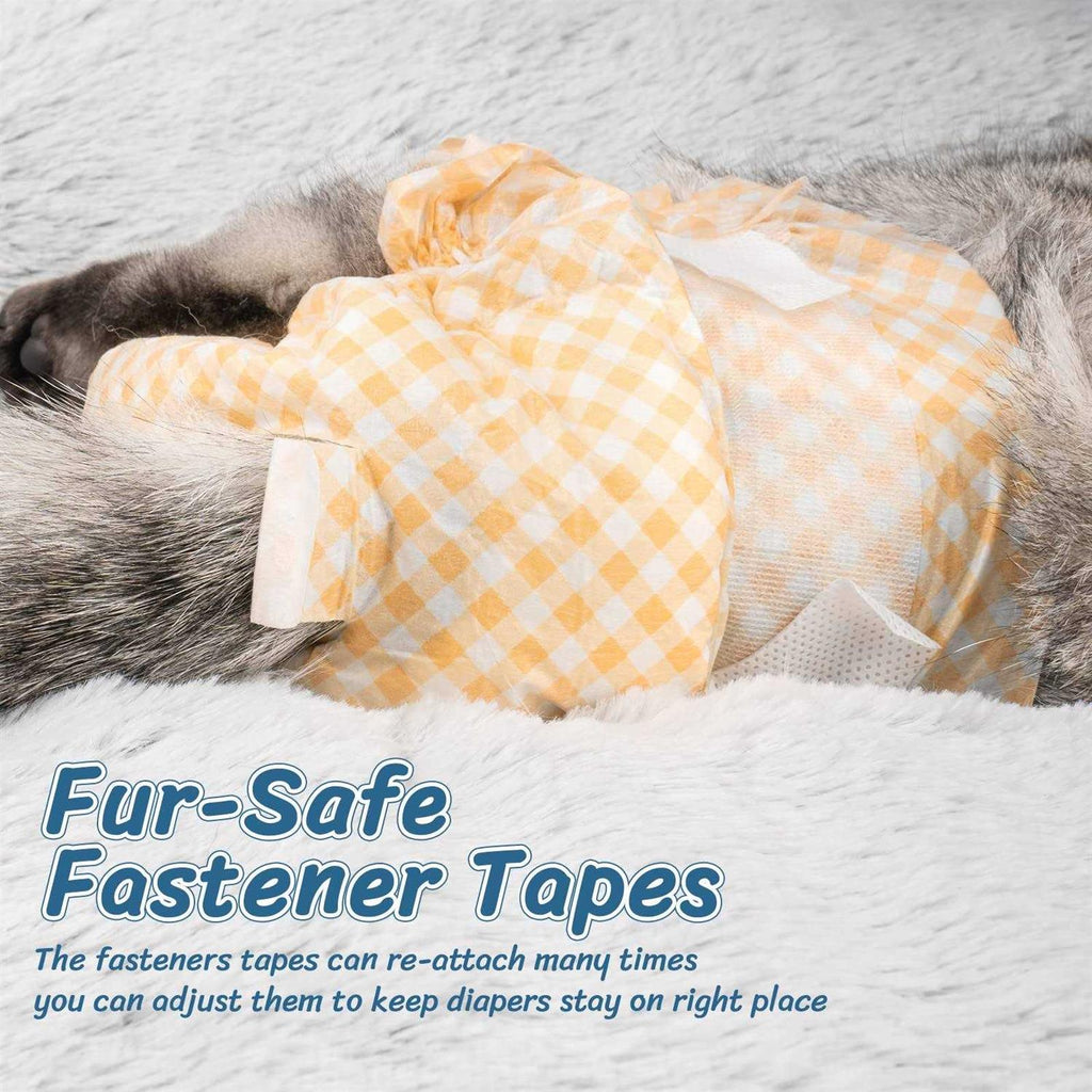 Soft Disposable Female Cat Dog Diapers L754418
