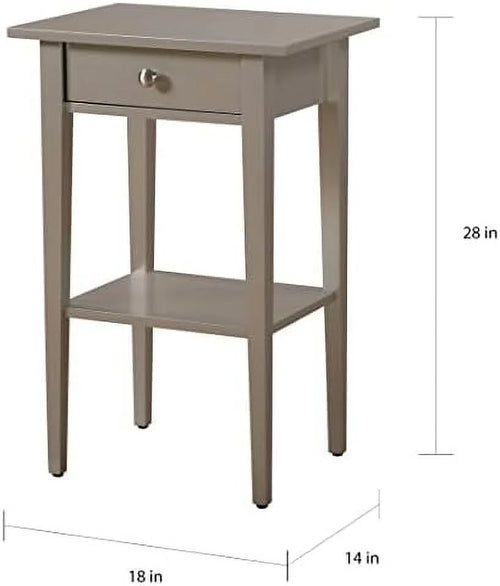 1 Drawer Nightstand U499