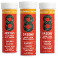 Effervescent Tablets Peach Flavor Pack of 3 E814655