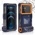 Waterproof Underwater Housing with Lanyard Y2478